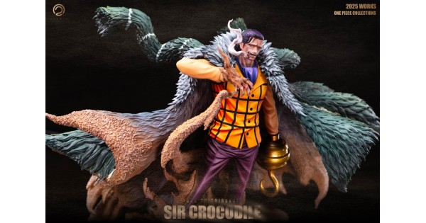 Sir Crocodile by C2 studio