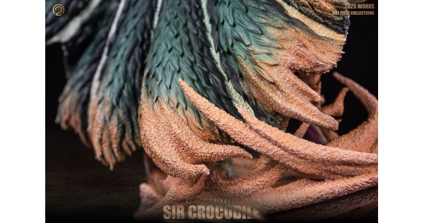 Sir Crocodile by C2 studio