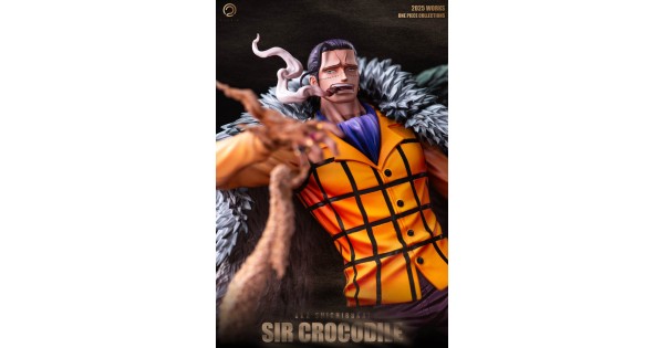 Sir Crocodile by C2 studio