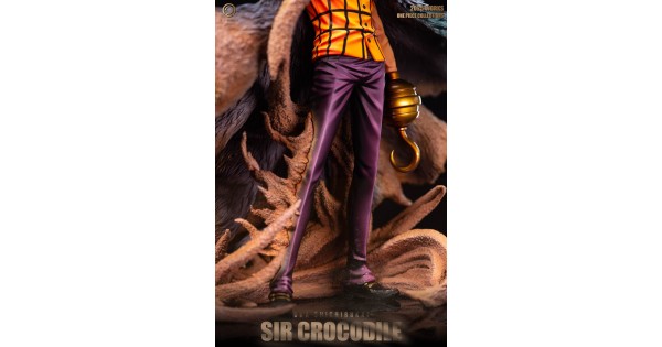 Sir Crocodile by C2 studio