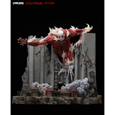 CHIKARA STUDIO -  Colossal Titan 