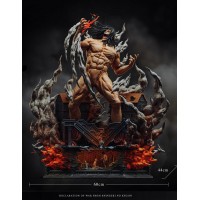 Declaration of War, Eren Yeager By CHIKARA STUDIO