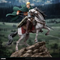 Erwin Smith Final Charge by CHIKARA Studio