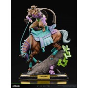 JoJo's Bizarre Adventure : Gyro Zeppeli by CHIKARA Studio