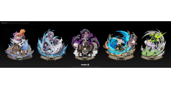 Kiba vs Sakon by CHIKARA STUDIO