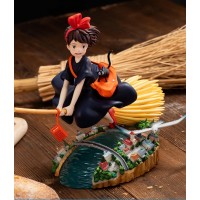 Kiki's Delivery Service  By Chikara Studio