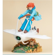Ghibli Desktop Part II : Nausicaa BY CHIKARA Studio