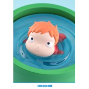 Ponyo Bucket 1/1 Lifesize By CHIKARA Studio