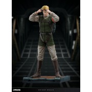 Reiner Braun  by CHIKARA  STUDIO