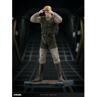 Reiner Braun  by CHIKARA  STUDIO