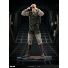 Reiner Braun  by CHIKARA  STUDIO