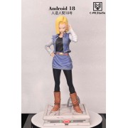 CPR STUDIO - Android 18