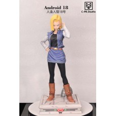 CPR STUDIO - Android 18