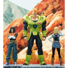 Android Set of 3  By CPR STUDIO