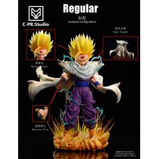 SSJ2 Gohan by CPR STUDIO
