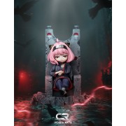 Anya x Itachi Uchiha by CR Studio