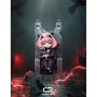 Anya x Itachi Uchiha by CR Studio