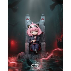Anya x Itachi Uchiha by CR Studio