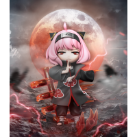Anya x Itachi  By CR STUDIO