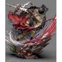 Gol D. Roger by CUBE Studio