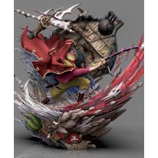 Gol D. Roger by CUBE Studio