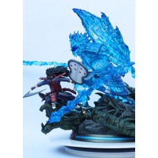 Madara & Perfect Susanoo Resin by CW Studio