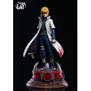 Minato 4th Hokage By CW Studio