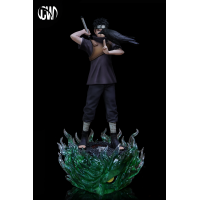 Shisui Uchiha by CW STUDIO