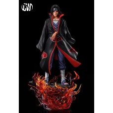 Uchiha Itachi By CW STUDIO