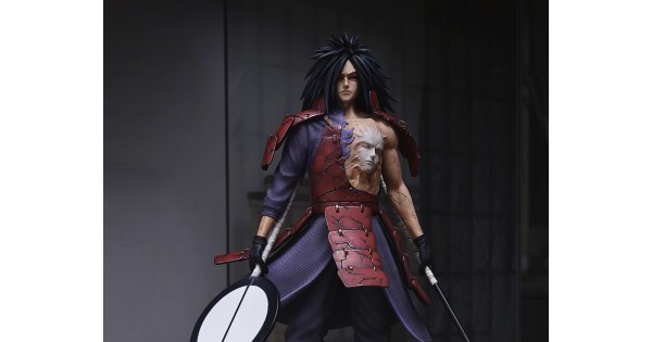 Uchiha Madara By CW STUDIO
