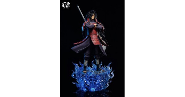 Uchiha Madara By CW STUDIO