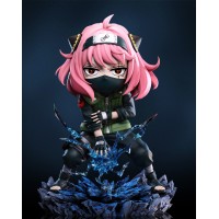 Anya x Kakashi  By CX Studio