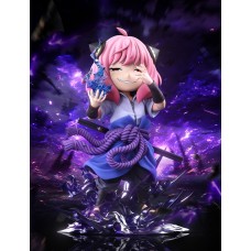 Anya x Sasuke by CX Studio