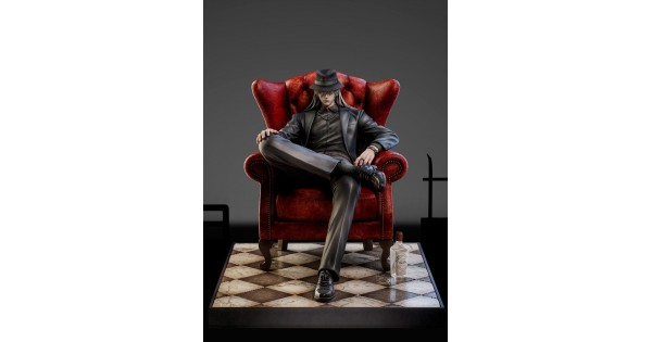 CLL Studio - Detective Conan : Gin SOC