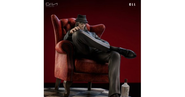 CLL Studio - Detective Conan : Gin SOC