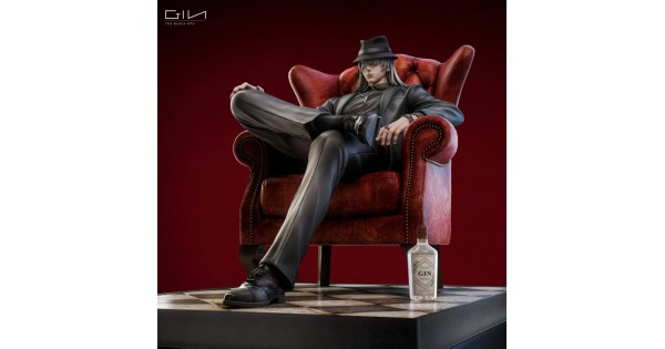 CLL Studio - Detective Conan : Gin SOC