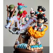 Drabon Ball Cover vol.3 Dragon Shenron The Saga of Goku and Bulma By Cell Studio