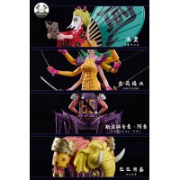Babanuki , Solitaire , Daifugo , Bao Huang ( Set of 4 ) By Clone STUDIO