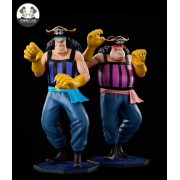 Decalvan Brothers ( Set of 2 ) by Clone STUDIO