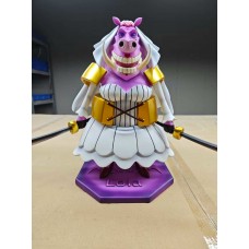 Lola Zoombie ver by Clone Studio