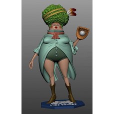 Miss Thursday by Clone Studio