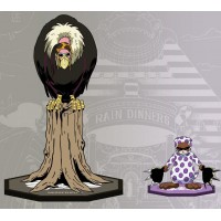 Mr.13 & Miss Friday ( set of 2 ) By Clone Studio