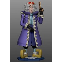 Mr.7 By Clone Studio
