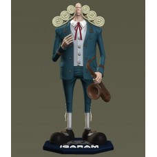 Mr.8 ( Igaram ) By Clone Studio
