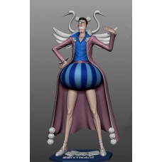 Mr.2 (Bentham) by Clone Studio