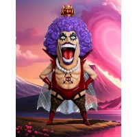 Emporio Ivankov  By Clone Studio