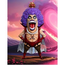 Emporio Ivankov  By Clone Studio