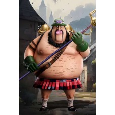 Morley Revolutionary Army by Clone Studio
