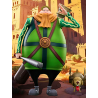 Mr.4 & Lassoo by Clone STUDIO