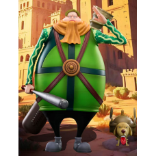 Mr.4 & Lassoo by Clone STUDIO